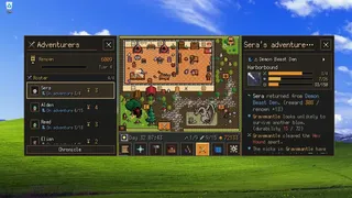 Скриншот 5 к игре Desktop Forge