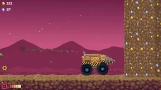 Drill Rover