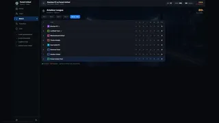 Goalcrest: Club Management Tycoon