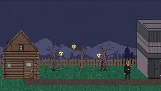 Pixel Nightshift: The Vesta Protocol