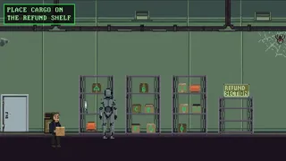 Скриншот 5 к игре Pixel Nightshift: The Vesta Protocol