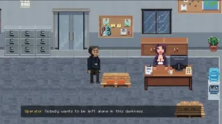 Скриншот 6 к игре Pixel Nightshift: The Vesta Protocol