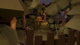 Dark Ride