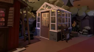 Dark Ride
