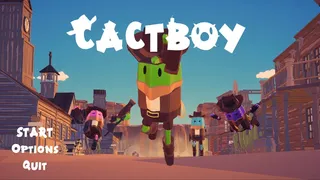 CACTBOY