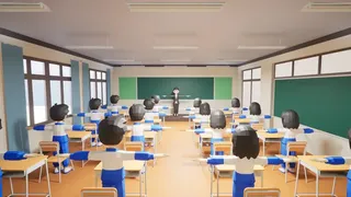 偷吃派对