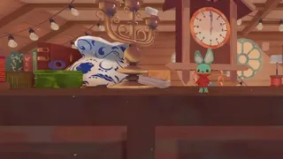 A Tale Amidst Memories
