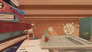 A Tale Amidst Memories