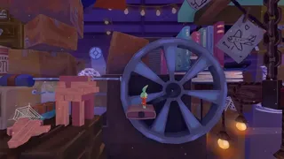 A Tale Amidst Memories