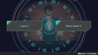 楽園追放 -The Stellar Angel-