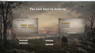The Last Days in Arnhem