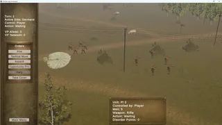 Скриншот 5 к игре The Last Days in Arnhem