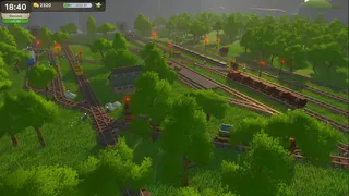 Railyard Master