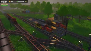 Railyard Master