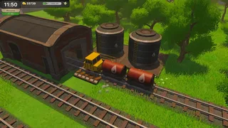 Railyard Master