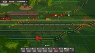 Railyard Master