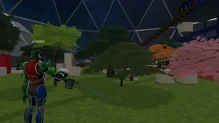 Build In Space