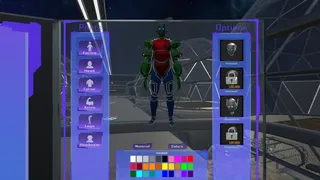 Build In Space