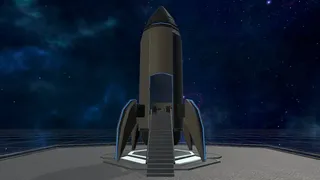 Build In Space