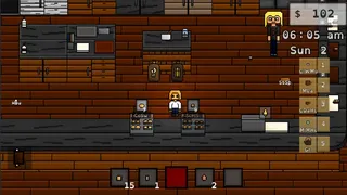 Скриншот 5 к игре One Coffee At A Time