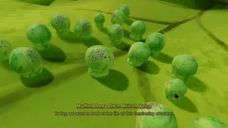 The Untimely Death of Mildred the Caterpillar