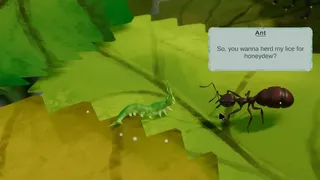The Untimely Death of Mildred the Caterpillar