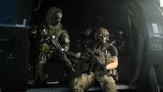 Call of Duty: Modern Warfare 4 - бета-тест