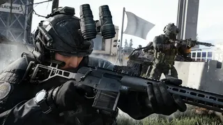 Call of Duty: Modern Warfare 4 - бета-тест