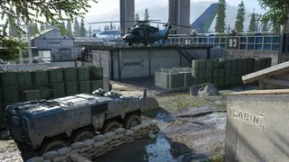 Скриншот 7 к игре Call of Duty: Modern Warfare 4 - бета-тест