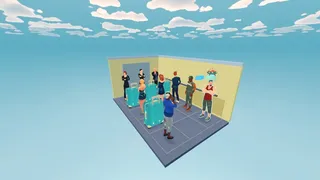 How To Ride Elevators Like A Human