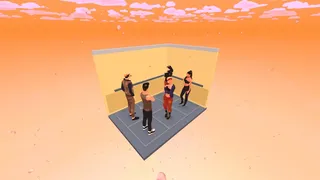 How To Ride Elevators Like A Human