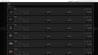 Mining Guild Idle