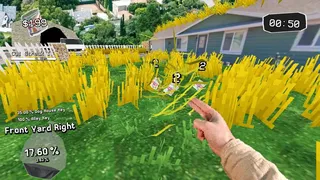 Grass Cutter 9000: Director's Cut