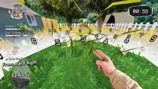 Скриншот 8 к игре Grass Cutter 9000: Director's Cut