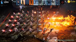 Скриншот 5 к игре Zero Boundary Line