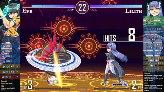 Скриншот 6 к игре Angels of Battle: Cascade Of Resonating Dreams