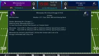 Pro Strategy Football 2027