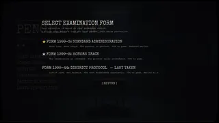 PENCILS DOWN