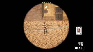 Scoped Assassin