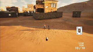 Scoped Assassin