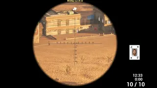 Scoped Assassin
