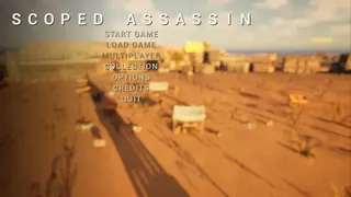 Scoped Assassin