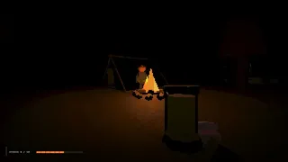 The woods