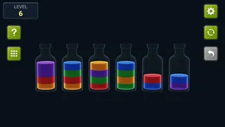 Water Sort: Алхимия