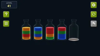 Water Sort: Алхимия