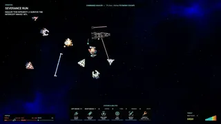 Broken Orbits