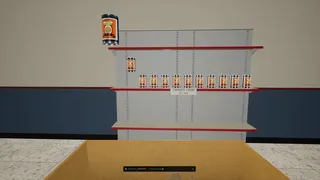 Rude Supermarket Simulator
