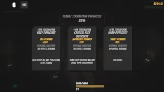 Terraformer Wars