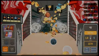 BUNNYBALL: Arcade Basketball Roguelike
