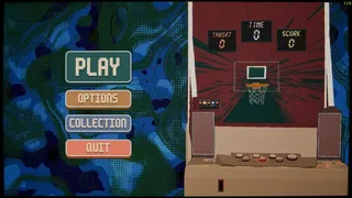 BUNNYBALL: Arcade Basketball Roguelike